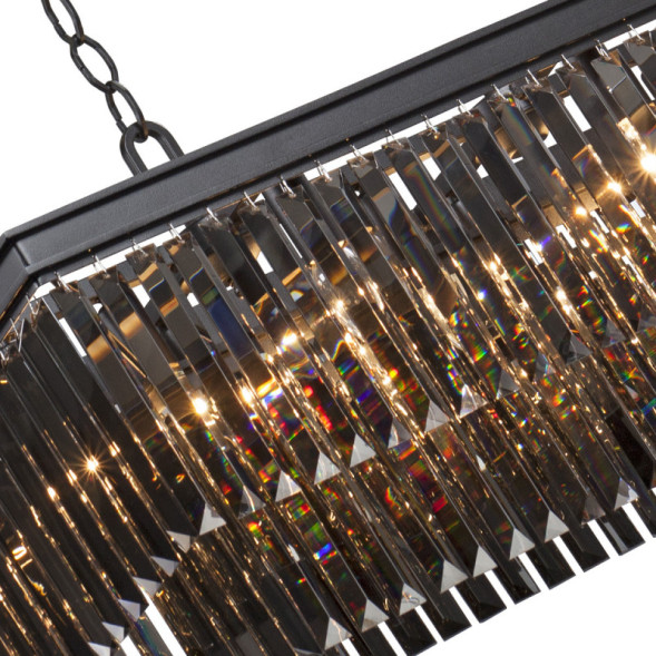 Каскадная люстра Vitaluce V5159 V5159-1/12