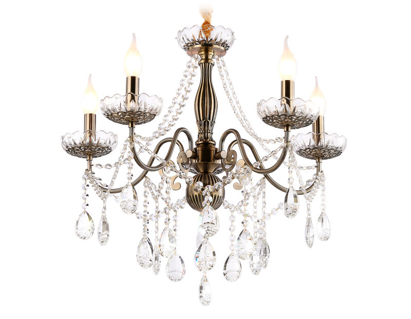 Подвесная люстра Ambrella Light Traditional TR4949