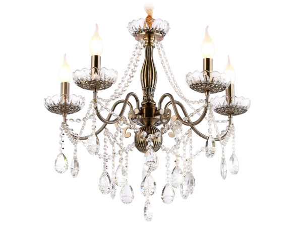 Подвесная люстра Ambrella Light Traditional TR4949