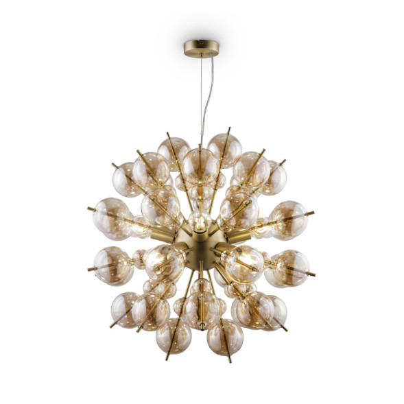 Подвесная люстра Maytoni BOLLA MOD133PL-08BS