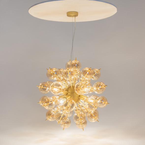 Подвесная люстра Maytoni BOLLA MOD133PL-08BS