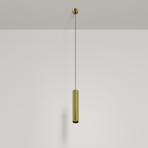 Подвесной светильник Maytoni Technical FOCUS LED P072PL-L12W3K-BS