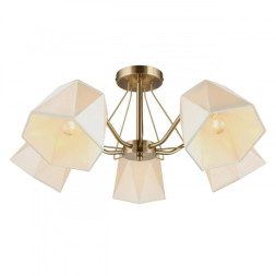 Люстра на штанге Omnilux Omnilux 650 OML-65007-05