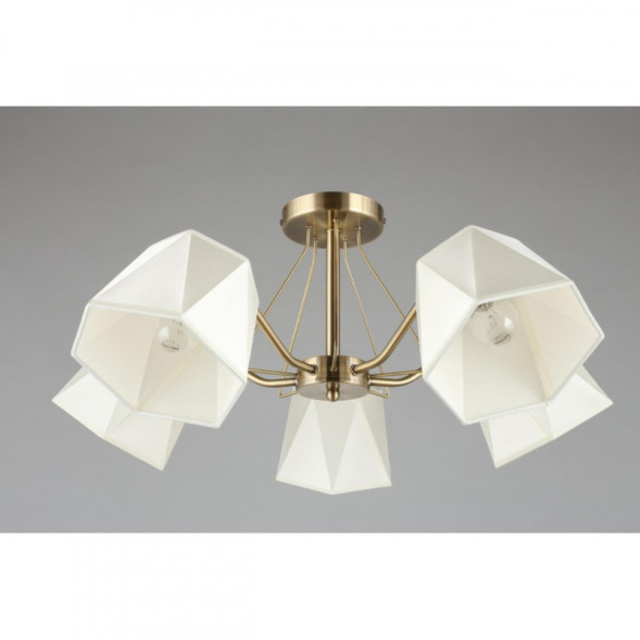 Люстра на штанге Omnilux Omnilux 650 OML-65007-05