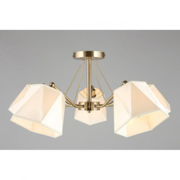 Люстра на штанге Omnilux Omnilux 650 OML-65007-05