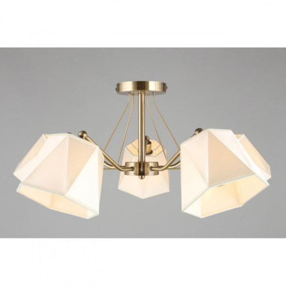 Люстра на штанге Omnilux Omnilux 650 OML-65007-05