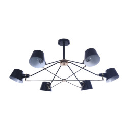 Люстра на штанге Freya Abigail FR5038-CL-06-B