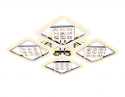 Люстра на штанге Ambrella Light ACRYLICA FA288