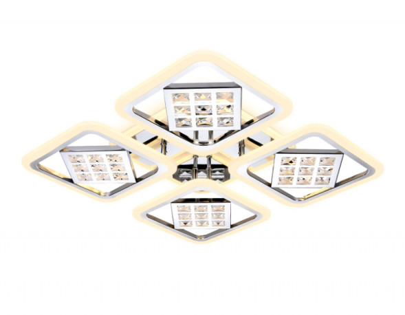 Люстра на штанге Ambrella Light ACRYLICA FA288