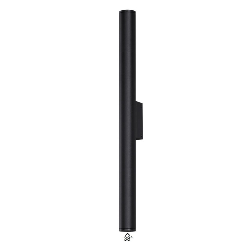 Уличный настенный светильник Odeon Light TUBUS 7105/10WL