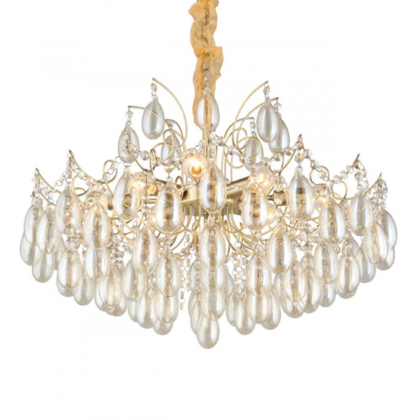 Каскадная люстра Omnilux Sanremo OML-70703-08