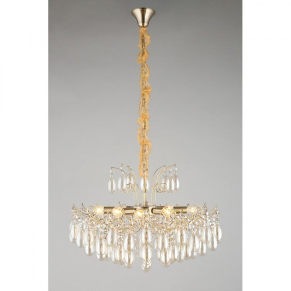 Каскадная люстра Omnilux Sanremo OML-70703-08