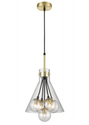 Подвесная люстра Vele Luce CARAMELLA VL5904P15