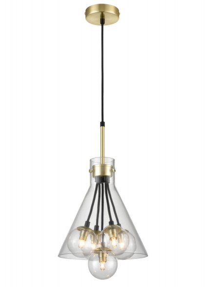 Подвесная люстра Vele Luce CARAMELLA VL5904P15