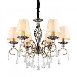 Подвесная люстра Omnilux Omnilux 791 OML-79113-06