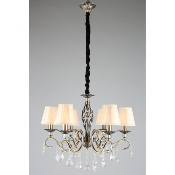 Подвесная люстра Omnilux Omnilux 791 OML-79113-06