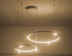 Подвесной светильник Ambrella Light FL5521