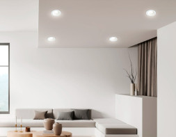 Точечный встраиваемый светильник A8920 Ambrella Light TECHNO SPOT