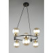 Подвесная люстра Omnilux SORRENTO OML-94003-06
