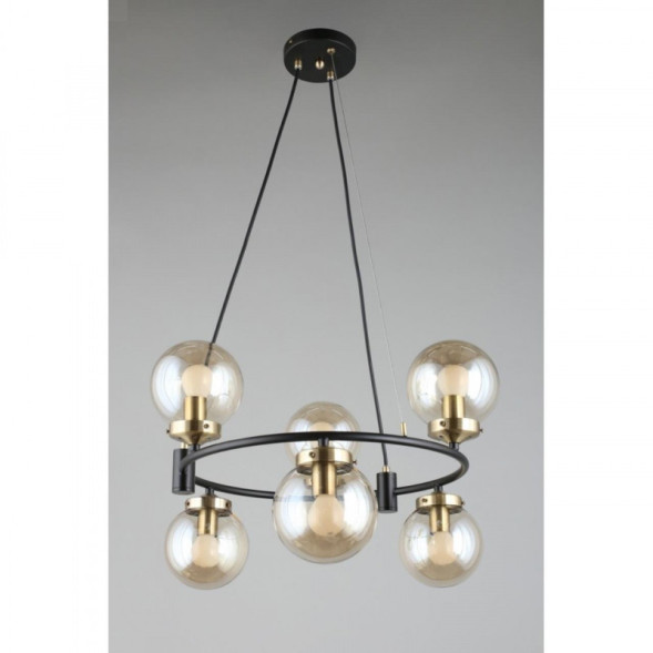 Подвесная люстра Omnilux SORRENTO OML-94003-06