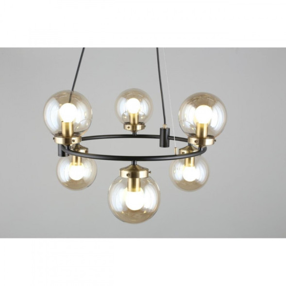 Подвесная люстра Omnilux SORRENTO OML-94003-06