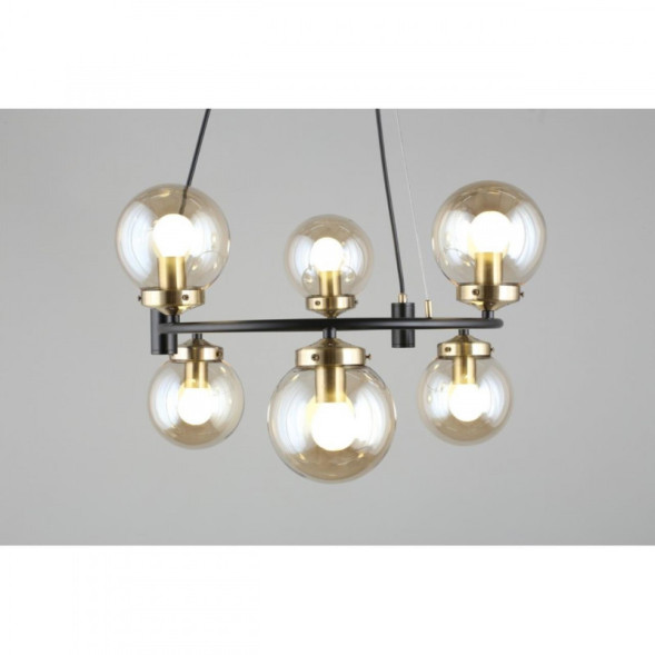 Подвесная люстра Omnilux SORRENTO OML-94003-06