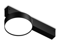 Магнитный трековый светильник Ambrella Light TRACK SYSTEM BLACK GL1381