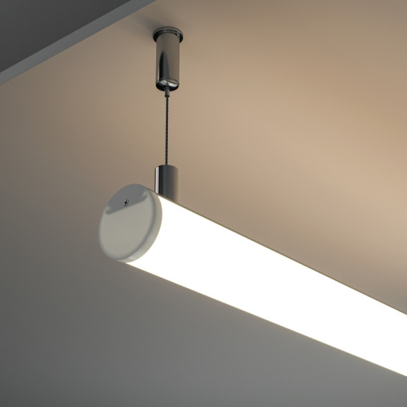 Профиль для светодиодной ленты Maytoni Technical ALM-D30 ALM-D30-S-2M