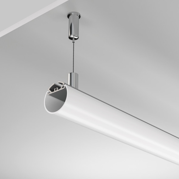 Профиль для светодиодной ленты Maytoni Technical ALM-D30 ALM-D30-S-2M