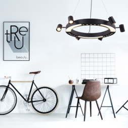 Подвесная люстра Vele Luce OCTOPUS VL10152P06