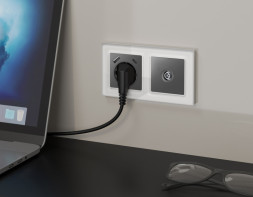 Розетка MA663005 Ambrella Volt MA