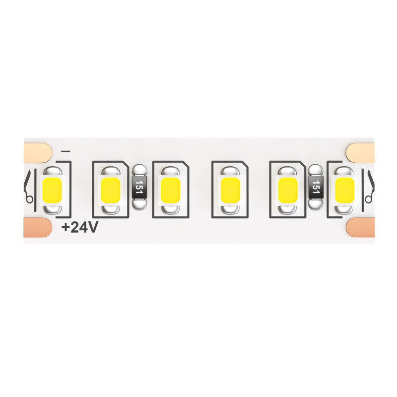 Лента Maytoni Technical 2835 10159 100W 24V 2000lm белый (холодный) IP65