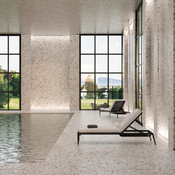 Лента Maytoni Technical 2835 10159 100W 24V 2000lm белый (холодный) IP65