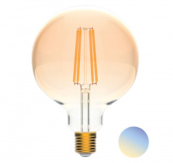 Светодиодная лампа Gauss 1340112 6.5W 220V 720lm E27 белый (регулируемый)