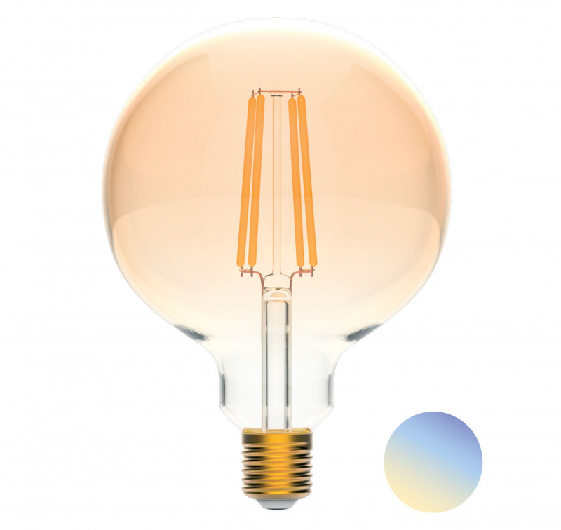 Светодиодная лампа Gauss 1340112 6.5W 220V 720lm E27 белый (регулируемый)