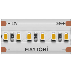 Лента Maytoni Technical Led Strip 201063 106.5W 24V 2000lm белый (теплый) IP20