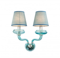 Бра Lucia Tucci Ashanti ASHANTI W1260.2 blue