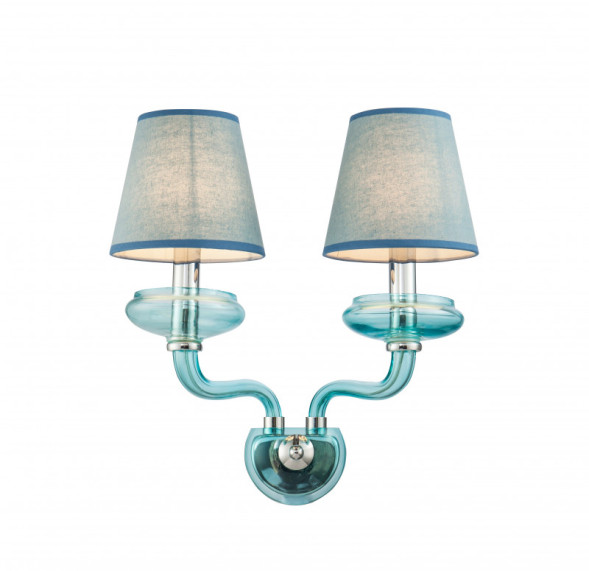 Бра Lucia Tucci Ashanti ASHANTI W1260.2 blue