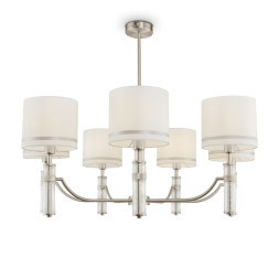 Люстра на штанге Freya Albero FR5108PL-07N