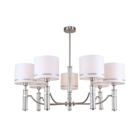 Люстра на штанге Freya Albero FR5108PL-07N