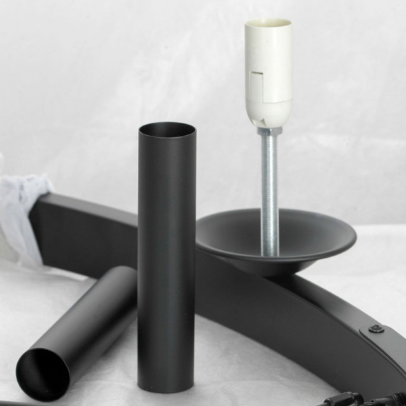 Подвесная люстра Lussole CARROLLTON LSP-8735