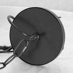 Подвесная люстра Lussole CARROLLTON LSP-8735