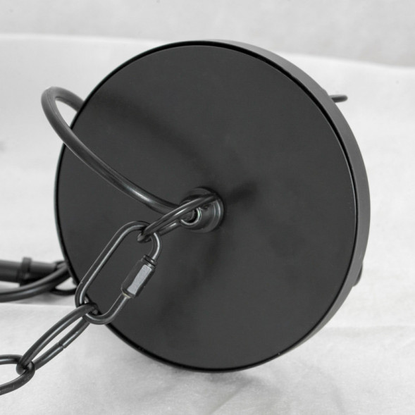 Подвесная люстра Lussole CARROLLTON LSP-8735