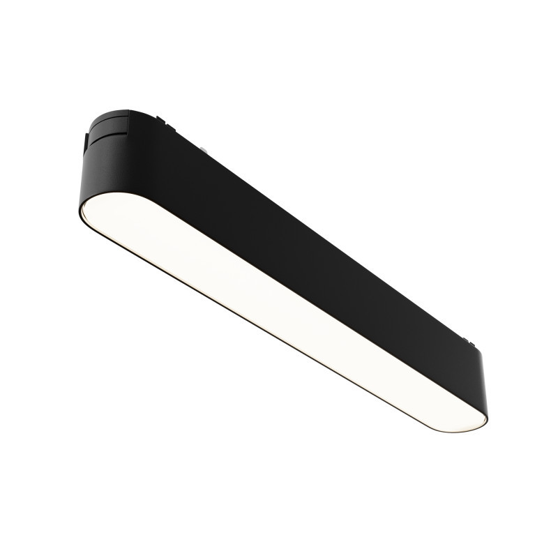 Магнитный трековый светильник Maytoni Technical BASIS TR080-1-12W4K-B