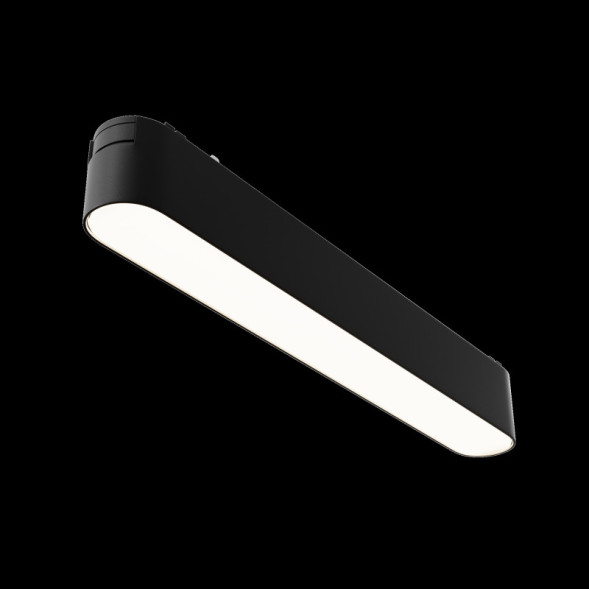 Магнитный трековый светильник Maytoni Technical BASIS TR080-1-12W4K-B