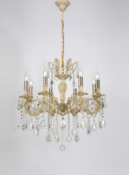 Подвесная люстра Lucia Tucci Barletta BARLETTA 122.8 cream white