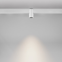 Магнитный трековый светильник Maytoni Technical ALFA TR122-4-7W-DS-W