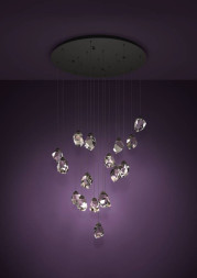 Каскадная люстра 390413 EGLO SINDICAT