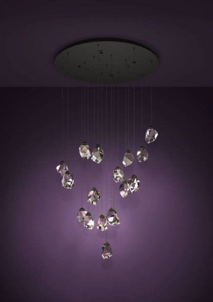 Каскадная люстра 390413 EGLO SINDICAT