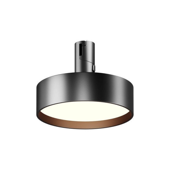 Магнитный трековый светильник Maytoni Technical Zon TR204-1-12W3K-B
